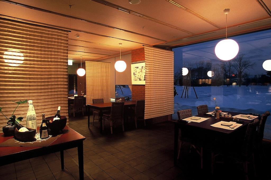 فندق توكاتشيجاوا أونسن سانيان Otofuke المظهر الخارجي الصورة